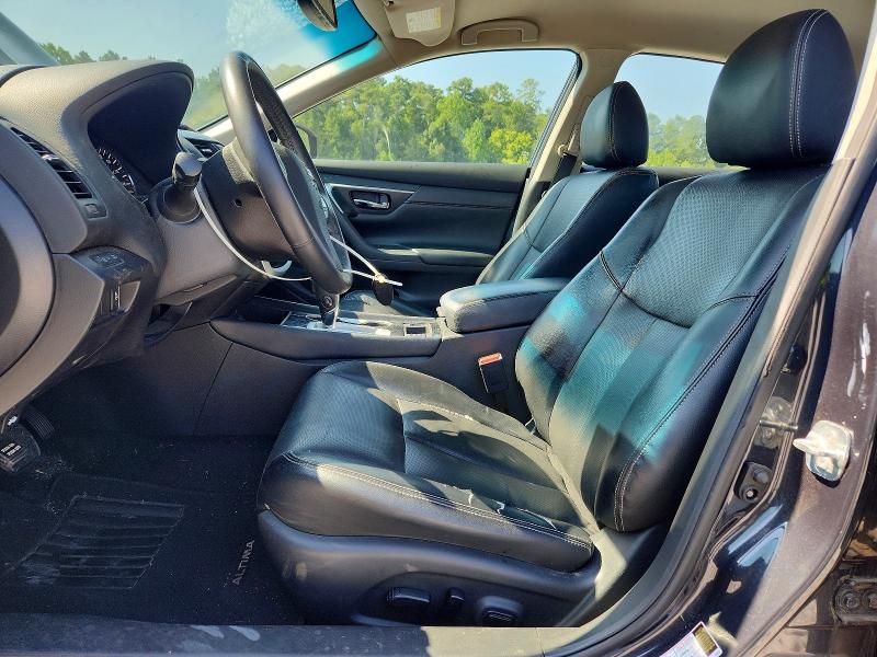 2018 Nissan Altima მანქანა იყიდება აუქციონზე, vin: 1N4AL3AP2JC127279, აუქციონის ნომერი: 64816206