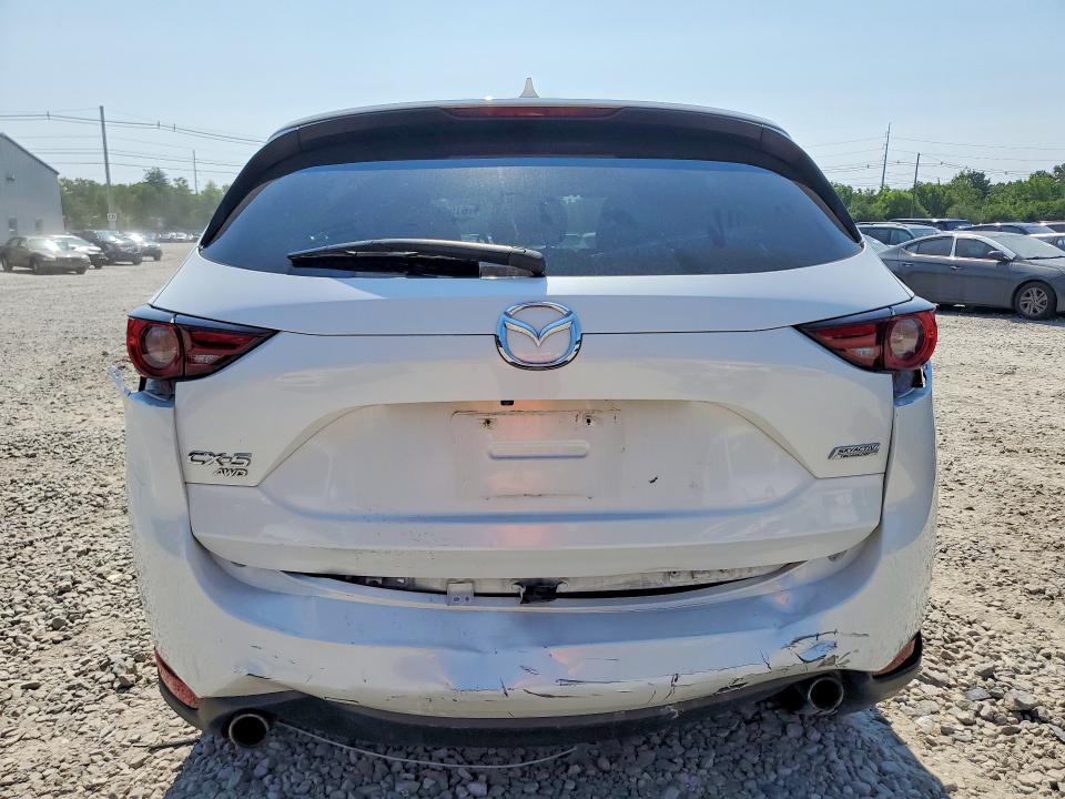 61646476 :رقم المزاد ، JM3KFBDY7K0604464 vin ، 2019 Mazda Cx-5 مزاد بيع