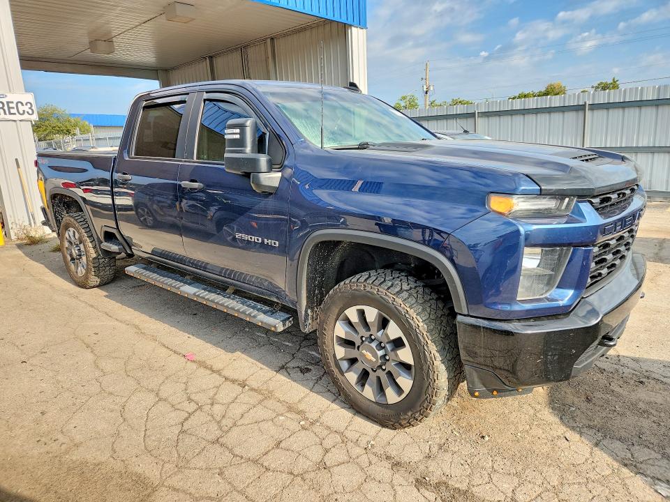 Aukcja sprzedaży 2022 Chevrolet Silverado, vin: 1GC4YME7XNF146594, numer aukcji: 66557346