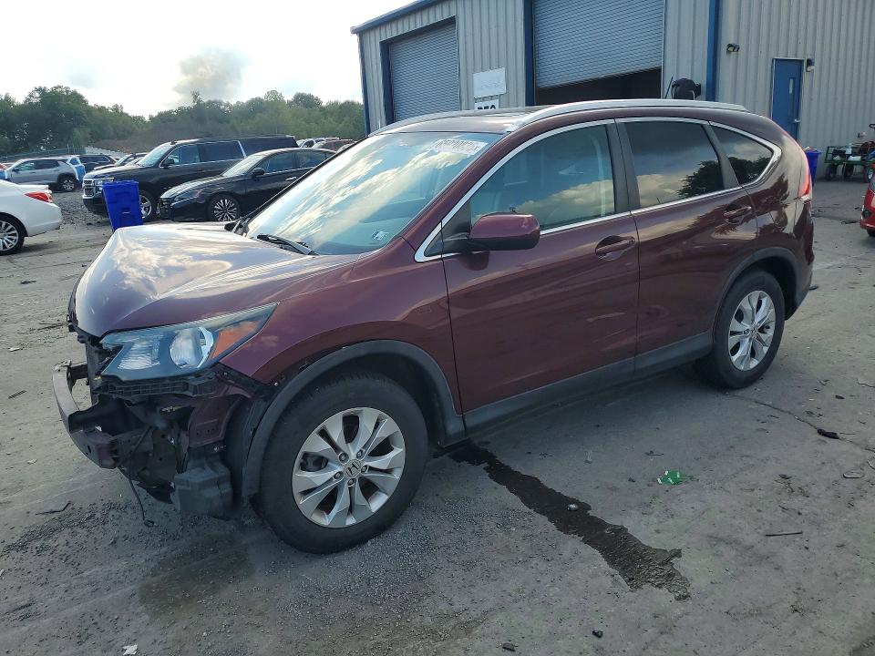 2013 Honda Cr-v მანქანა იყიდება აუქციონზე, vin: 5J6RM4H74DL067476, აუქციონის ნომერი: 65920836