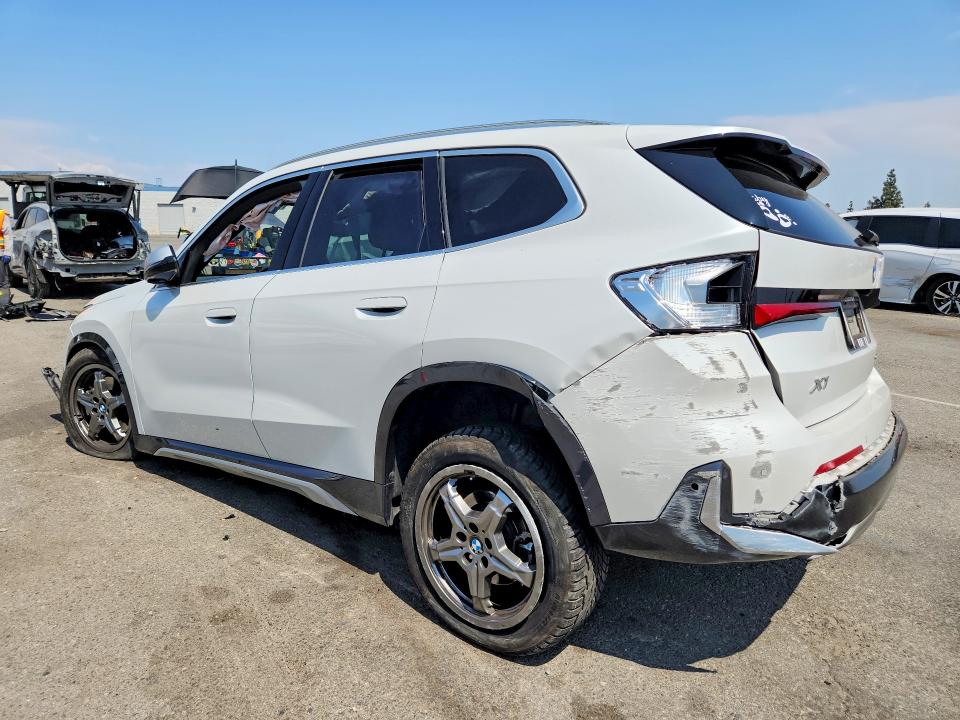 64627046 :رقم المزاد ، WBX73EF09P5V72291 vin ، 2023 Bmw X1 مزاد بيع