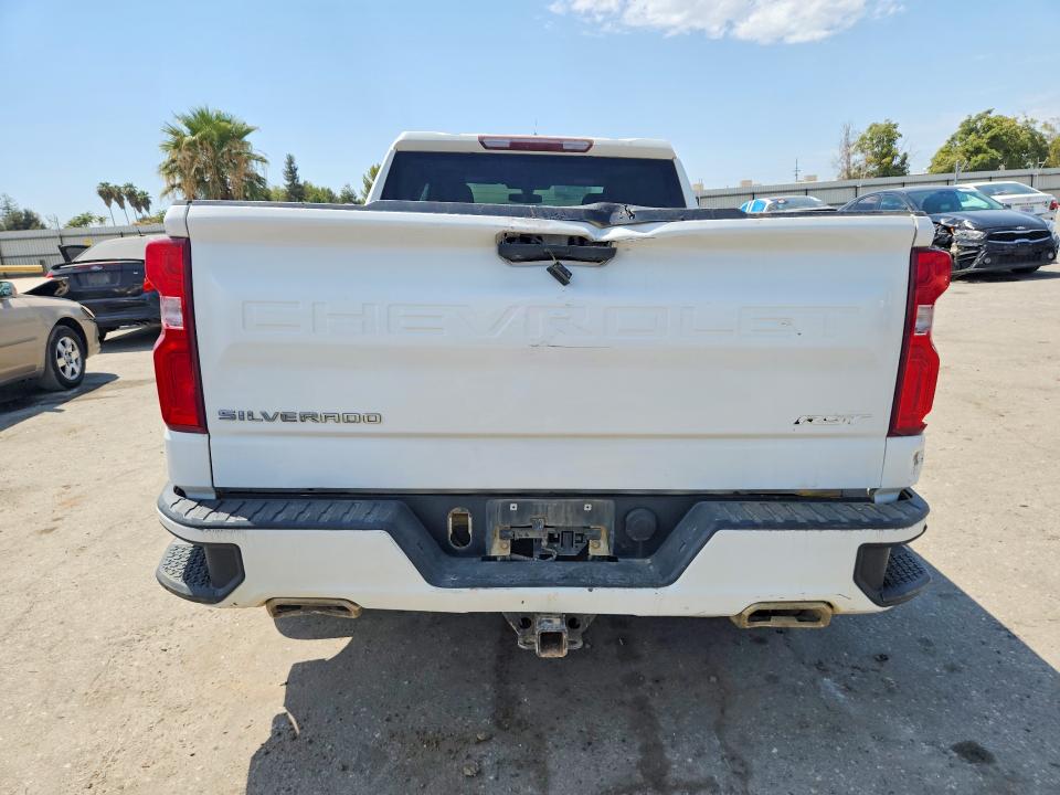 Продажа на аукционе авто 2019 Chevrolet Silverado, vin: 1GCRYEED3KZ199195, номер лота: 63250336