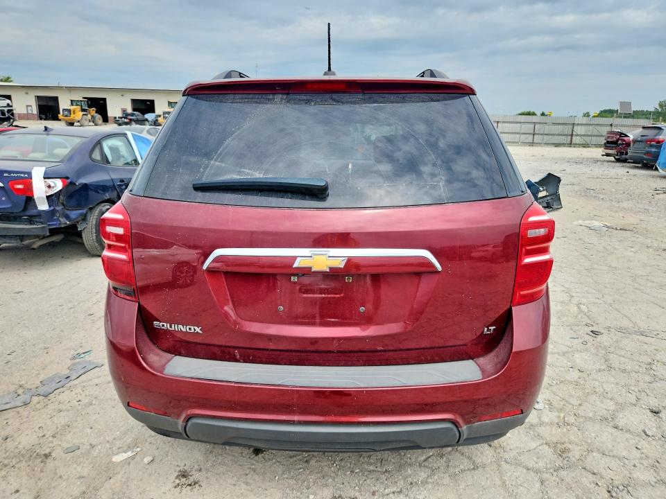 64468096 :رقم المزاد ، 2GNALCEK1H1518102 vin ، 2017 Chevrolet Equinox مزاد بيع
