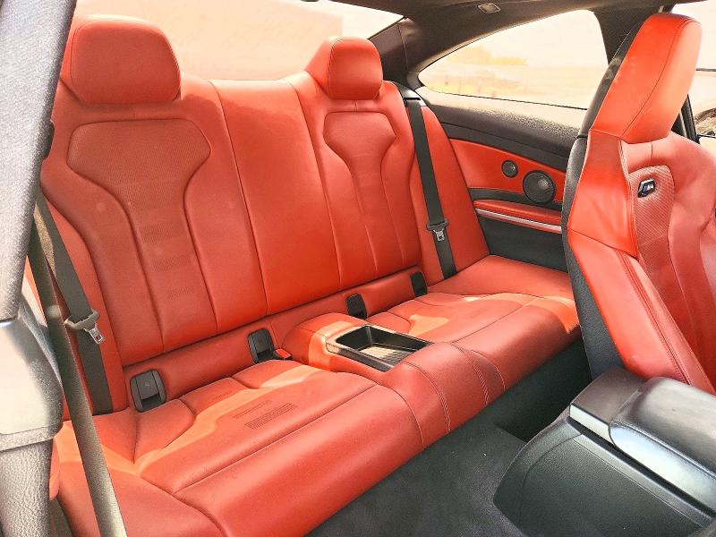 Продажа на аукционе авто 2015 Bmw M4, vin: WBS3R9C50FK330094, номер лота: 62872566