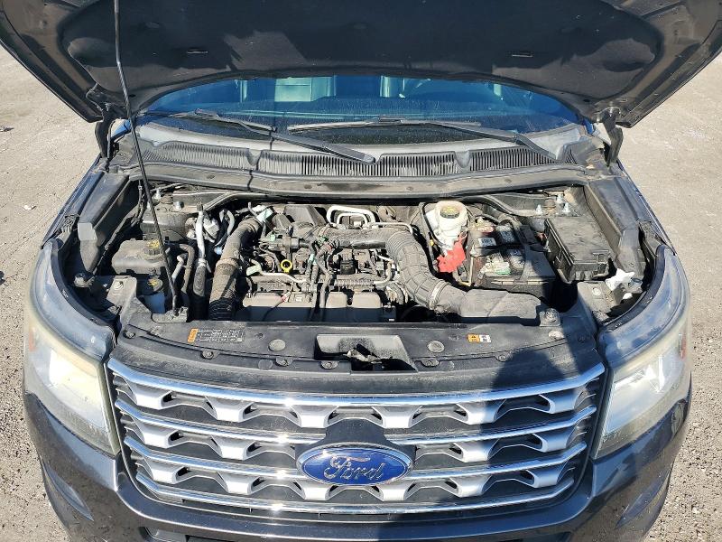 2017 Ford Explorer მანქანა იყიდება აუქციონზე, vin: 1FM5K8FH8HGD12318, აუქციონის ნომერი: 66462156
