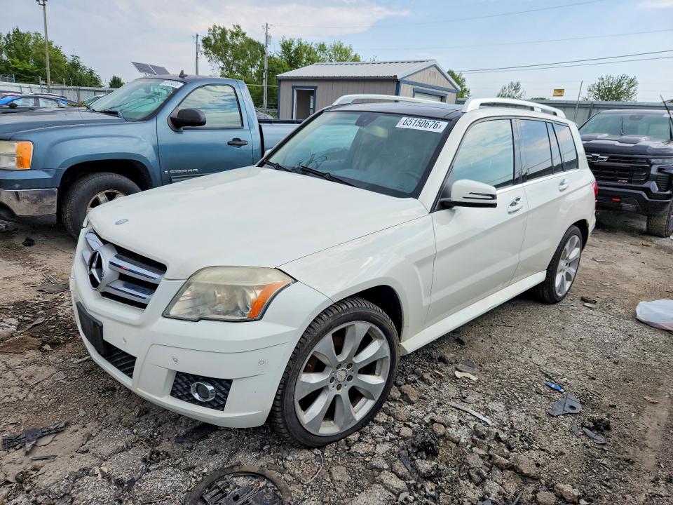 65150676 :رقم المزاد ، WDCGG8HB2AF382815 vin ، 2010 Mercedes-benz Glk مزاد بيع