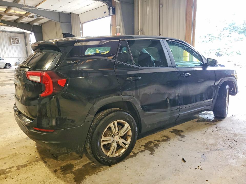 64608376 :رقم المزاد ، 3GKALTEV3NL177397 vin ، 2022 Gmc Terrain مزاد بيع