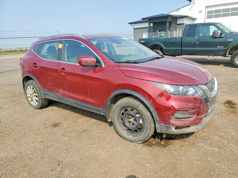 2022 Nissan Qashqai მანქანა იყიდება აუქციონზე, vin: JN1BJ1BV6NW348672, აუქციონის ნომერი: 65922286
