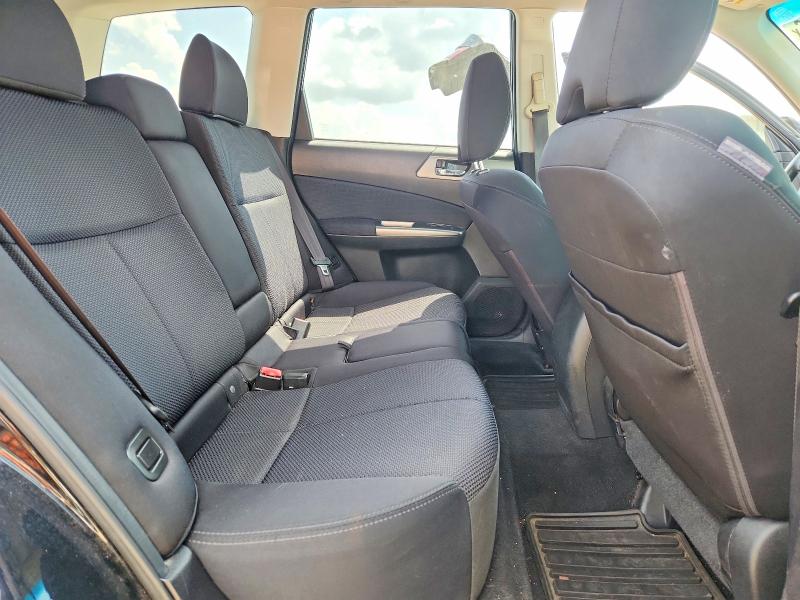 Aukcja sprzedaży 2012 Subaru Forester, vin: JF2SHBDCXCH456449, numer aukcji: 66996096