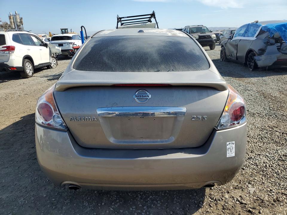 2011 Nissan Altima მანქანა იყიდება აუქციონზე, vin: 1N4AL2AP9BN407071, აუქციონის ნომერი: 66602276