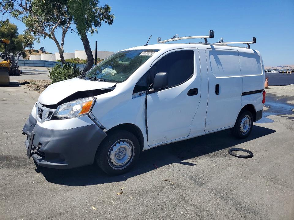 63700856 :رقم المزاد ، 3N6CM0KN3EK694514 vin ، 2014 Nissan Nv200 مزاد بيع