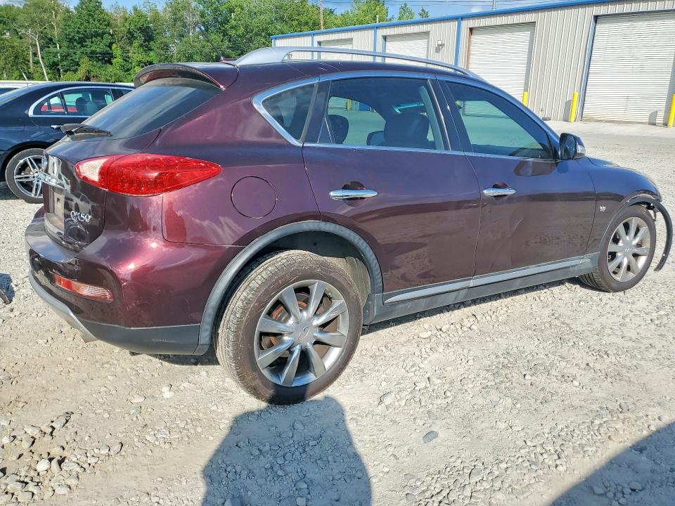 65698276 :رقم المزاد ، JN1BJ0RR5GM267406 vin ، 2016 Infiniti Qx50 مزاد بيع