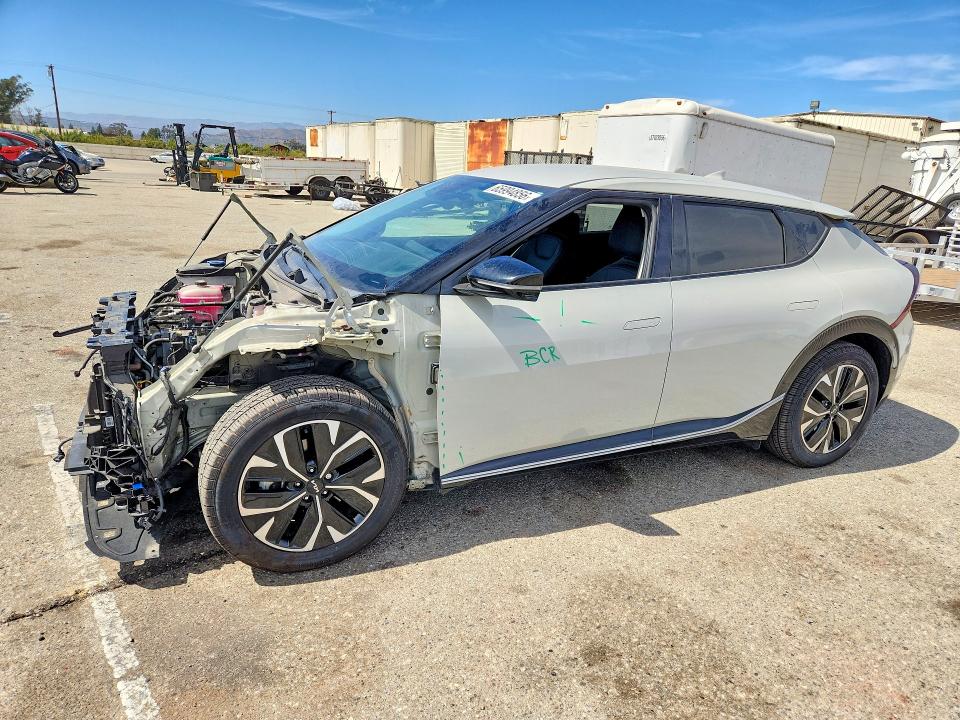 Auction sale of the 2022 Kia Ev6, vin: KNDC34LA7N5069116, lot number: 65994856