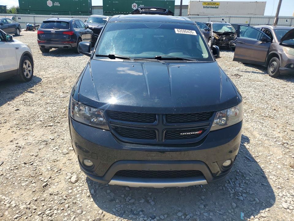Aukcja sprzedaży 2015 Dodge Journey, vin: 3C4PDDEG0FT533350, numer aukcji: 63590426
