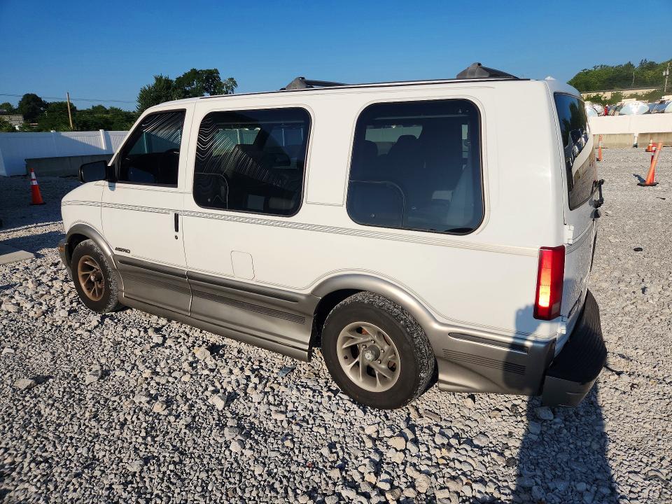 Продажа на аукционе авто 2000 Chevrolet Astro, vin: 1GBDM19W8YB164300, номер лота: 63785576