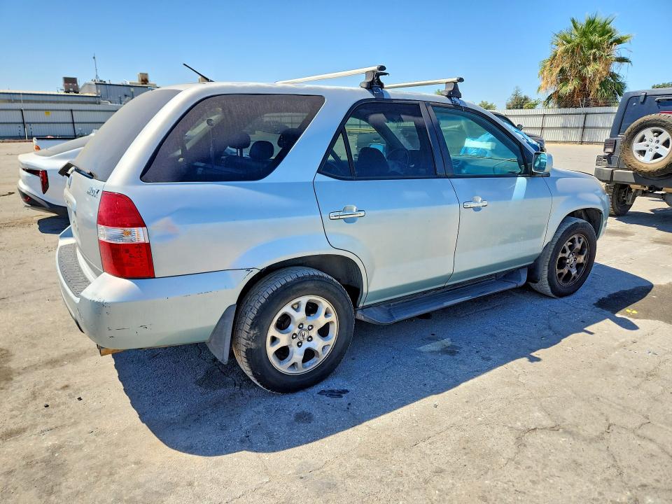 2002 Acura Mdx მანქანა იყიდება აუქციონზე, vin: 2HNYD18202H526463, აუქციონის ნომერი: 66382466