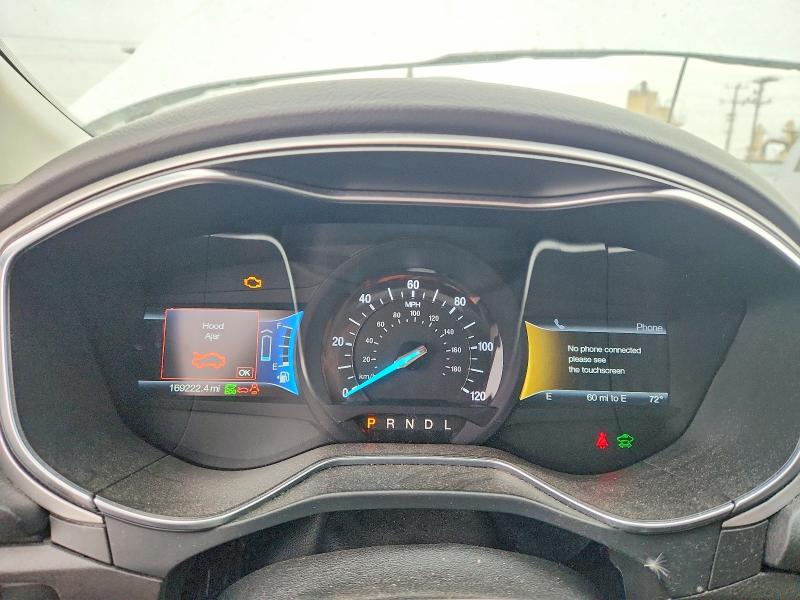 Aukcja sprzedaży 2016 Ford Fusion, vin: 3FA6P0LU7GR404868, numer aukcji: 65029586