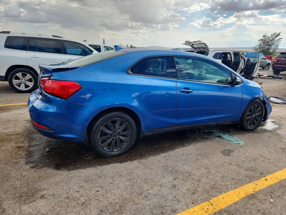 65473086 :رقم المزاد ، KNAFX6A83F5371028 vin ، 2015 Kia Forte Koup مزاد بيع