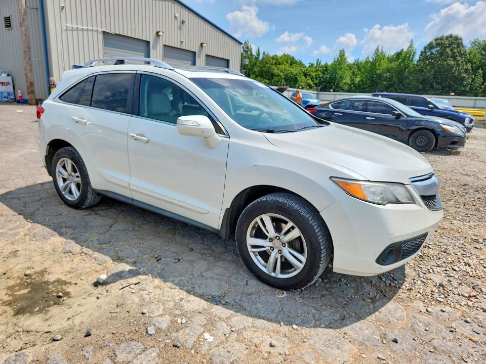 63876916 :رقم المزاد ، 5J8TB3H32DL007674 vin ، 2013 Acura Rdx مزاد بيع