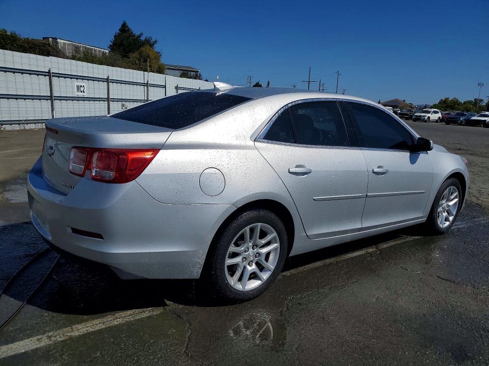 Продажа на аукционе авто 2016 Chevrolet Malibu Limited, vin: 1G11C5SA6GU137843, номер лота: 63648566