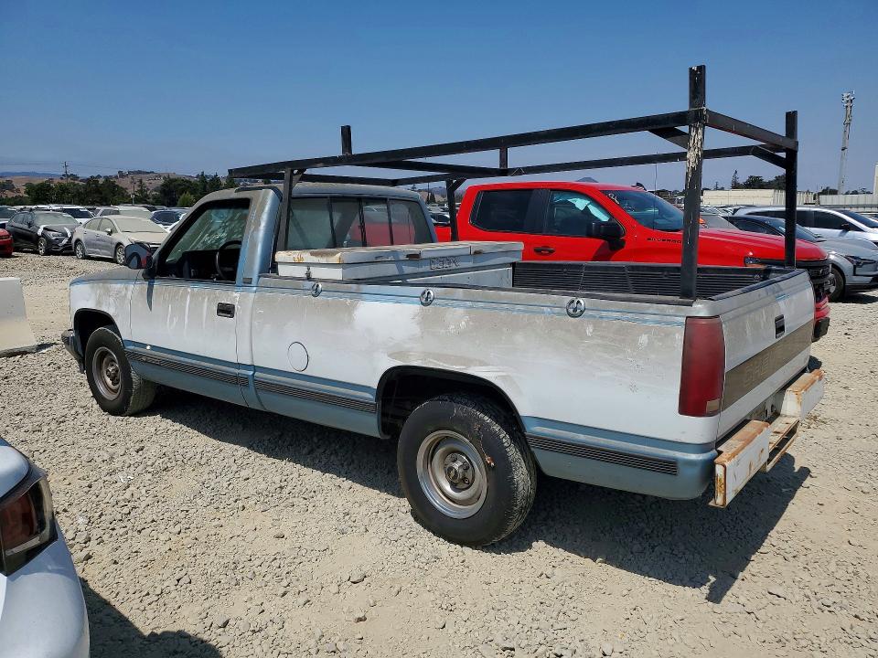 Aukcja sprzedaży 1991 Chevrolet Gmt-400, vin: 1GCDC14K1MZ111622, numer aukcji: 64863846
