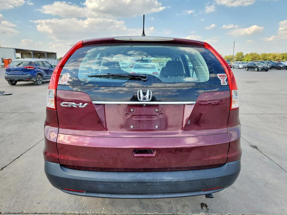 2014 Honda Cr-v მანქანა იყიდება აუქციონზე, vin: 5J6RM3H33EL041573, აუქციონის ნომერი: 66832486