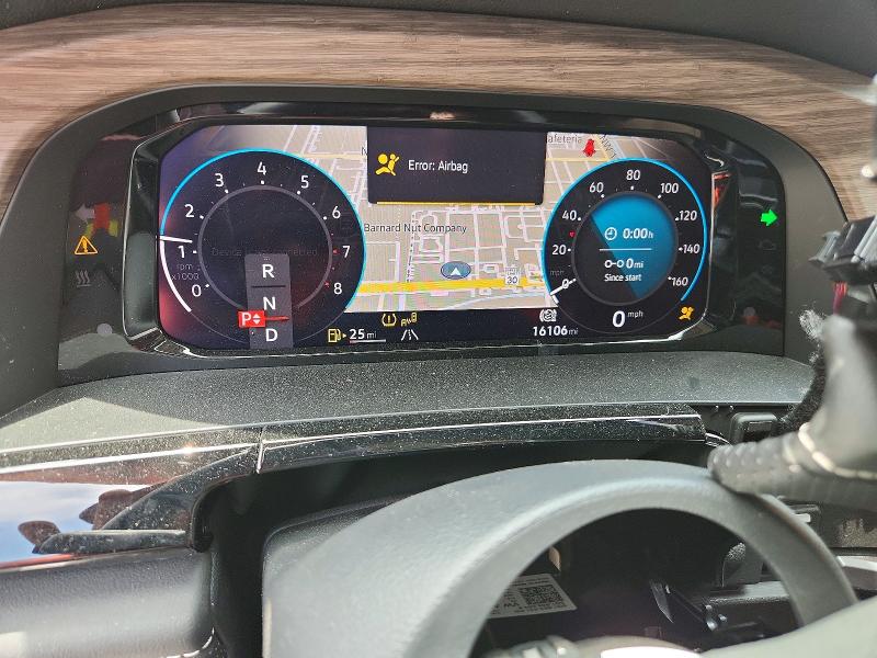 Продаж на аукціоні авто 2025 Volkswagen Atlas, vin: 1V2BR2CA2SC503642, номер лоту: 65700206