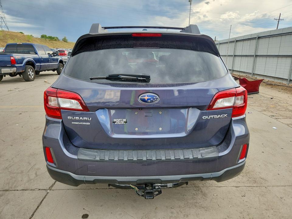 Продаж на аукціоні авто 2015 Subaru Outback, vin: 4S4BSBCC4F3345409, номер лоту: 66091866