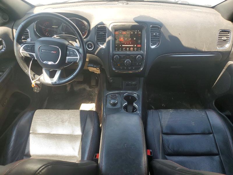 63996296 :رقم المزاد ، 1C4SDJCT3GC481539 vin ، 2016 Dodge Durango مزاد بيع