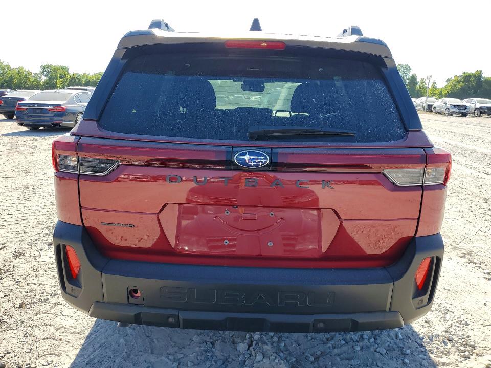 Продаж на аукціоні авто 2026 Subaru Outback, vin: JF2BUPDD4TY479176, номер лоту: 64637186