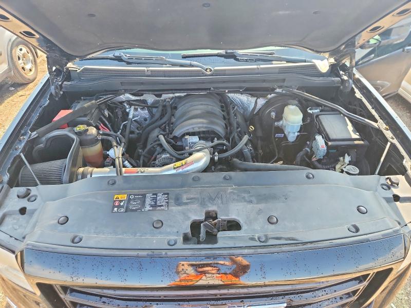 65584816 :رقم المزاد ، 1GTV2UEC2EZ253981 vin ، 2014 Gmc Sierra مزاد بيع