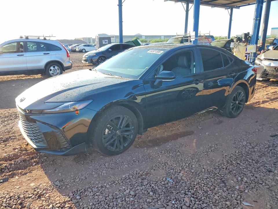 Продаж на аукціоні авто 2026 Toyota Camry, vin: 4T1DAACK9TU252906, номер лоту: 64501306