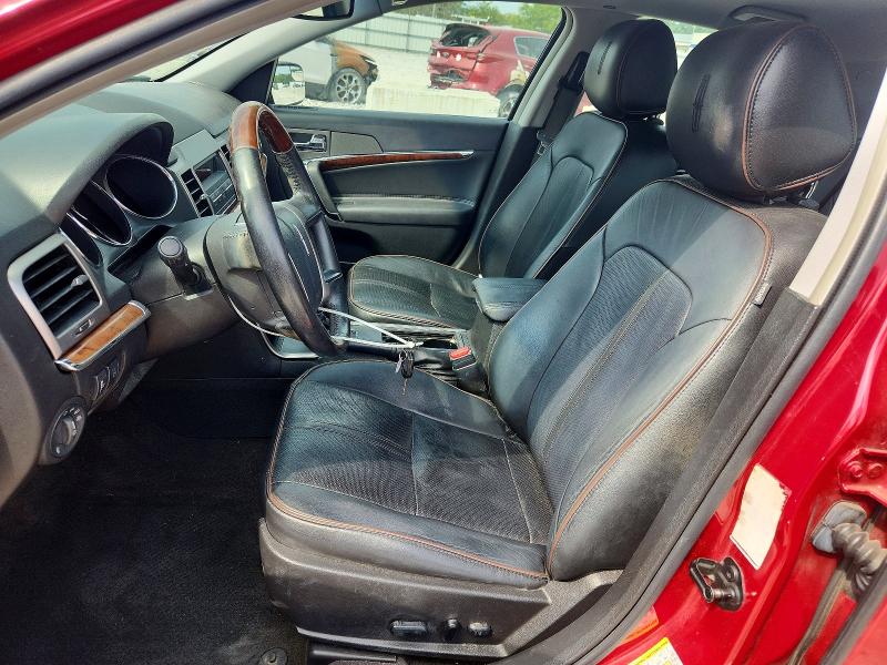 63785546 :رقم المزاد ، 3LNHL2GCXCR824495 vin ، 2012 Lincoln Mkz مزاد بيع