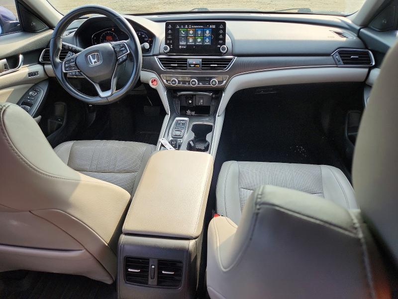 Продажа на аукционе авто 2020 Honda Accord, vin: 1HGCV2F58LA020039, номер лота: 64227796