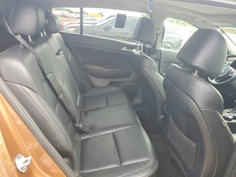 Продажа на аукционе авто 2017 Kia Sportage, vin: KNDPNCAC3H7146745, номер лота: 63646596