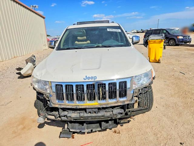 Продажа на аукционе авто 2011 Jeep Grand Cherokee, vin: 1J4RR5GG7BC515991, номер лота: 65863426