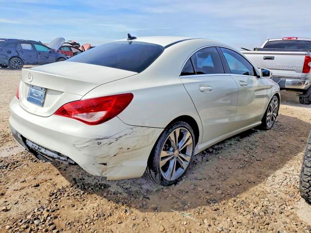 2017 Mercedes-benz Cla მანქანა იყიდება აუქციონზე, vin: WDDSJ4EB8HN398490, აუქციონის ნომერი: 64472236