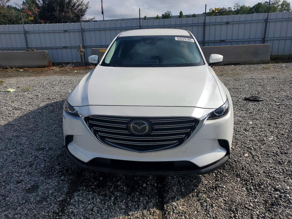 Продажа на аукционе авто 2018 Mazda Cx-9, vin: JM3TCBCYXJ0226377, номер лота: 64229186