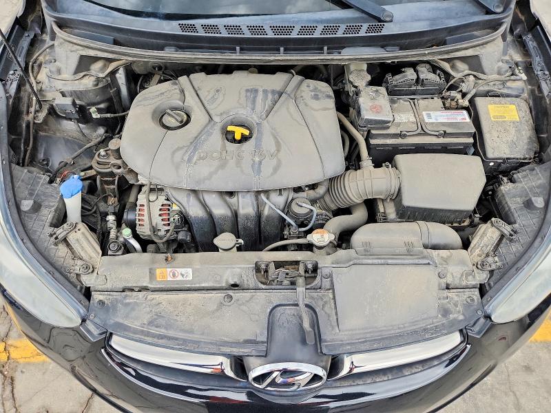 66987876 :رقم المزاد ، 5NPDH4AE2DH190629 vin ، 2013 Hyundai Elantra مزاد بيع