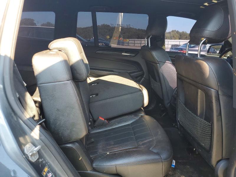 Aukcja sprzedaży 2017 Mercedes-benz Gls, vin: 4JGDF6EE8HA959574, numer aukcji: 67187296