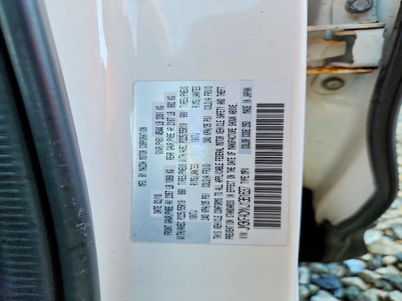 Продаж на аукціоні авто 2018 Mazda Cx-5, vin: JM3KFACMXJ1361637, номер лоту: 63522216