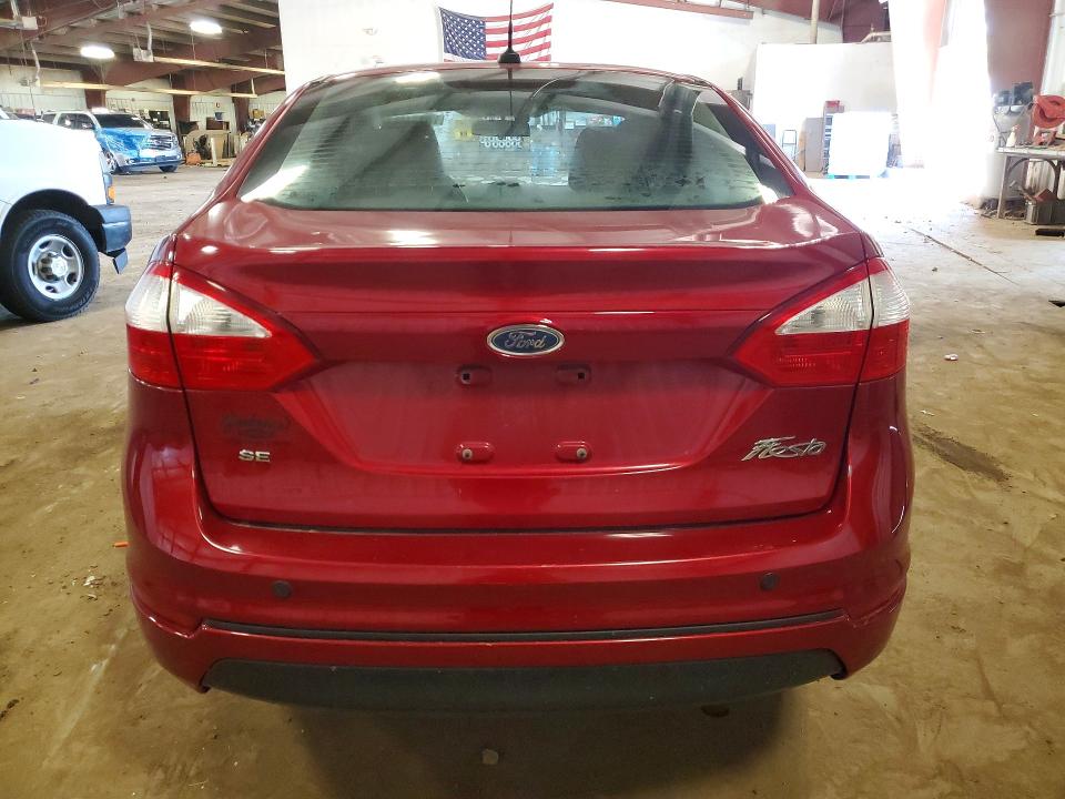 Aukcja sprzedaży 2015 Ford Fiesta, vin: 3FADP4BJ4FM168634, numer aukcji: 62715566