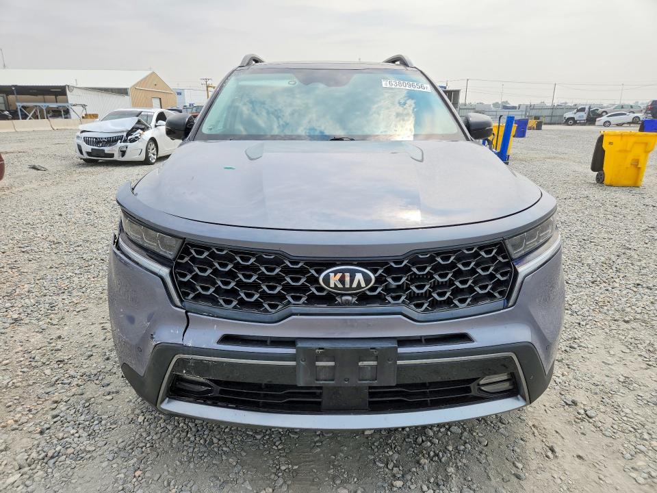 Aukcja sprzedaży 2021 Kia Sorento, vin: 5XYRKDLF5MG044844, numer aukcji: 63809656