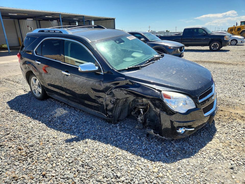 65050906 :رقم المزاد ، 2GNFLHE34E6217219 vin ، 2014 Chevrolet Equinox مزاد بيع
