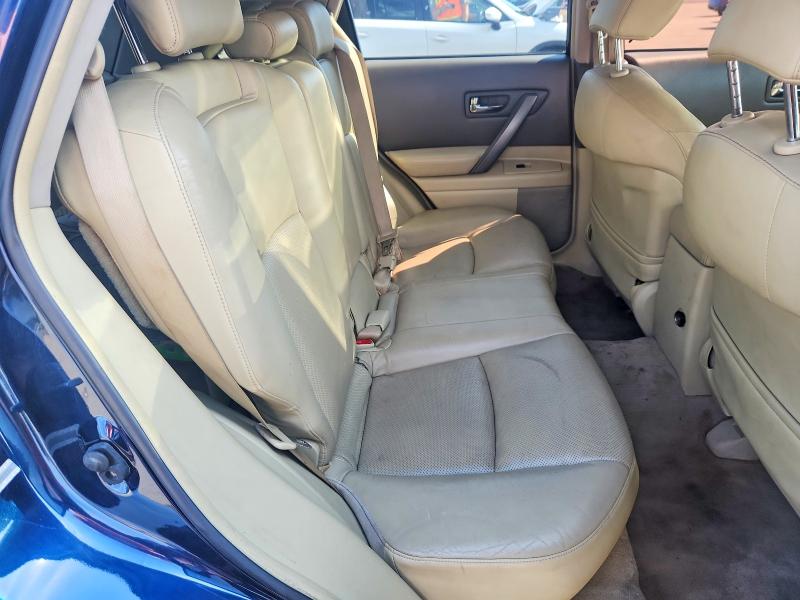 2008 Infiniti Fx35 მანქანა იყიდება აუქციონზე, vin: JNRAS08WX8X201530, აუქციონის ნომერი: 64635526