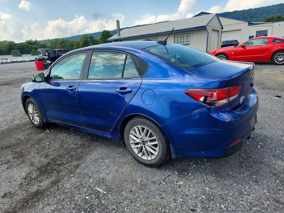 Aukcja sprzedaży 2018 Kia Rio, vin: 3KPA34AB1JE060347, numer aukcji: 66697646