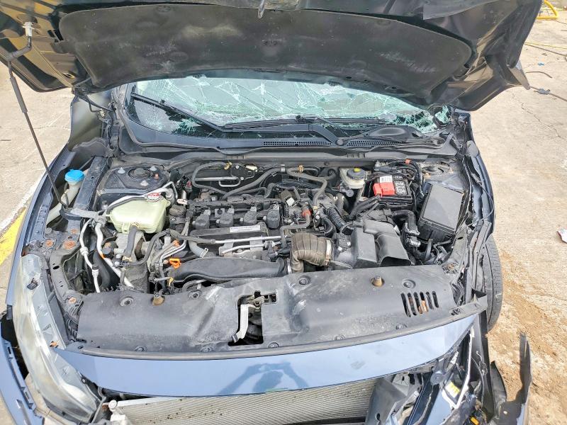 Aukcja sprzedaży 2016 Honda Civic, vin: 19XFC1F33GE008667, numer aukcji: 65205856