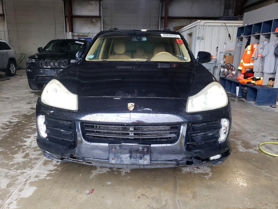 Aukcja sprzedaży 2008 Porsche Cayenne, vin: WP1AA29PX8LA06474, numer aukcji: 62828576