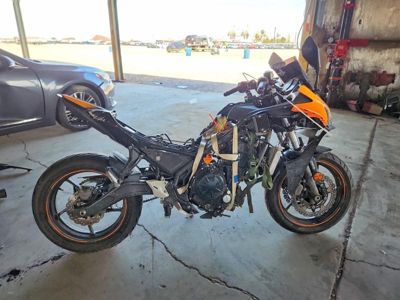 Aukcja sprzedaży 2019 Kawasaki Ex650, vin: JKAEXEK13KDA35855, numer aukcji: 66629836