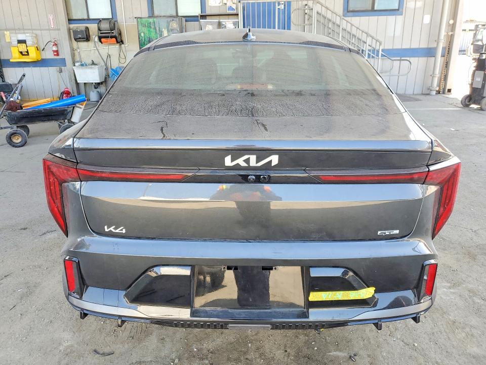2026 Kia K4 მანქანა იყიდება აუქციონზე, vin: 3KPFW4DE0TE268161, აუქციონის ნომერი: 64225536